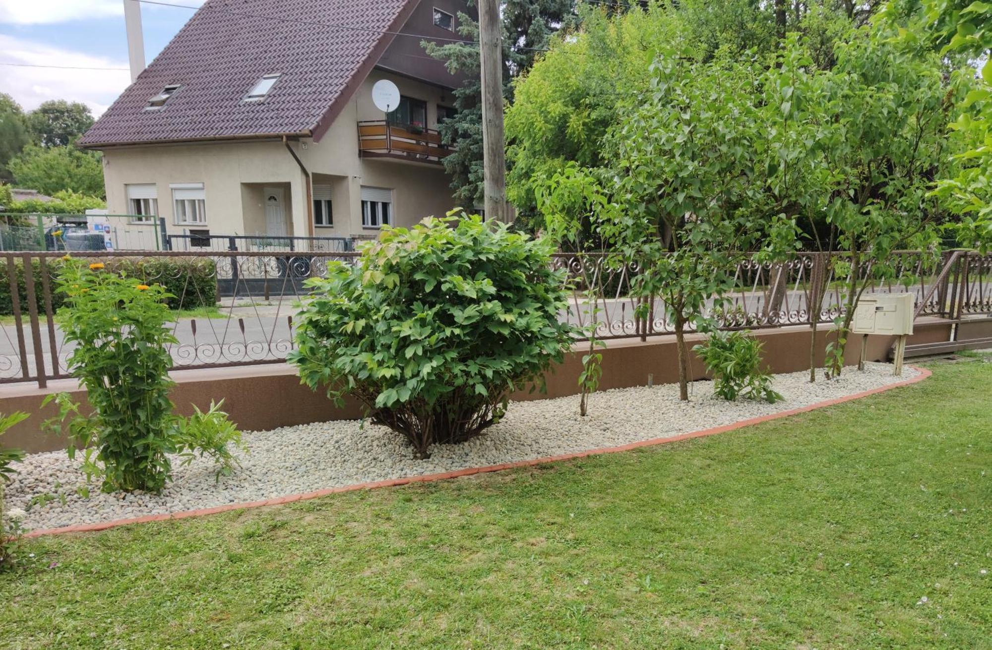 Apartman Aniko Vendeghaz Гаркань Екстер'єр фото
