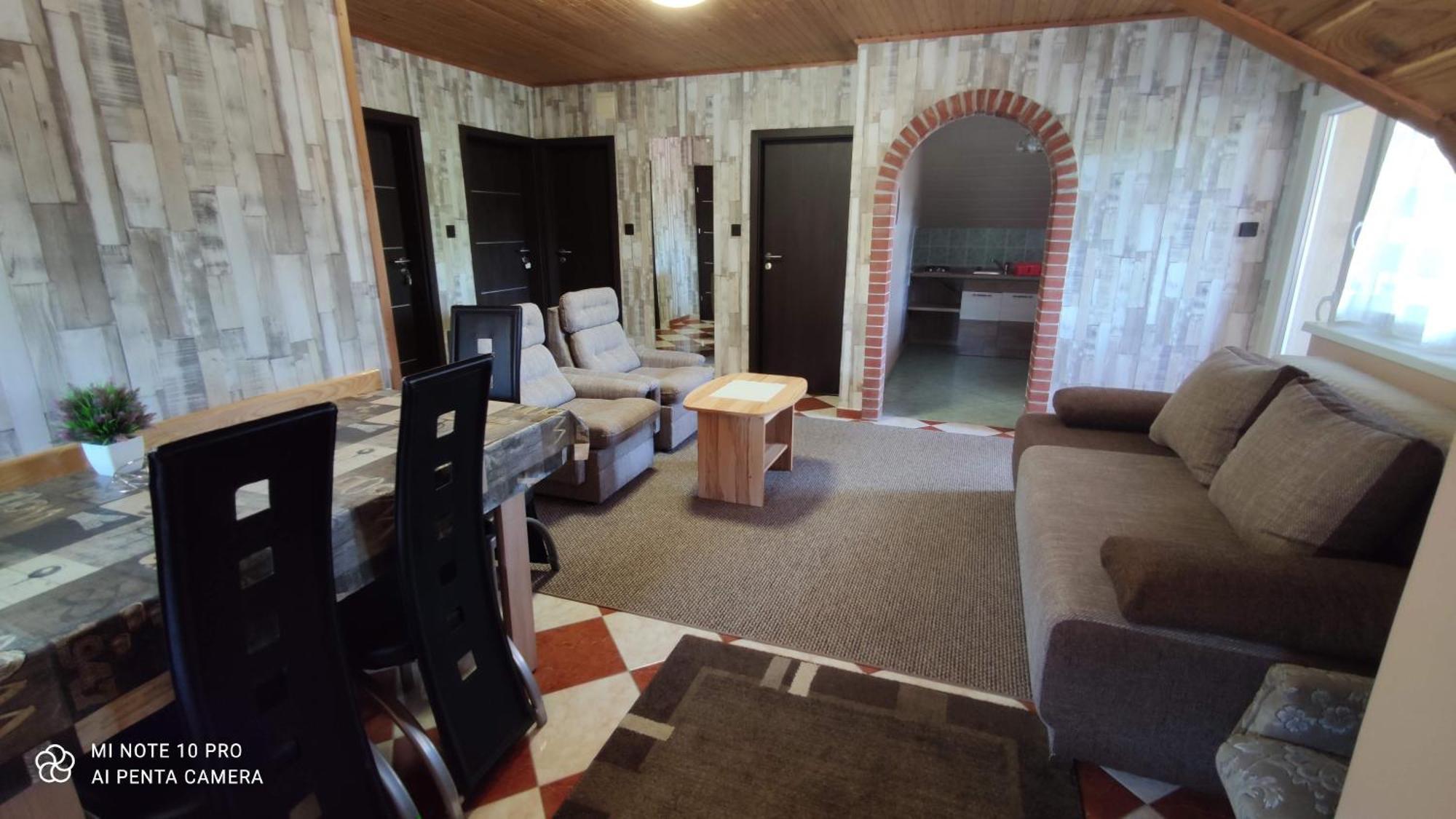 Apartman Aniko Vendeghaz Гаркань Екстер'єр фото