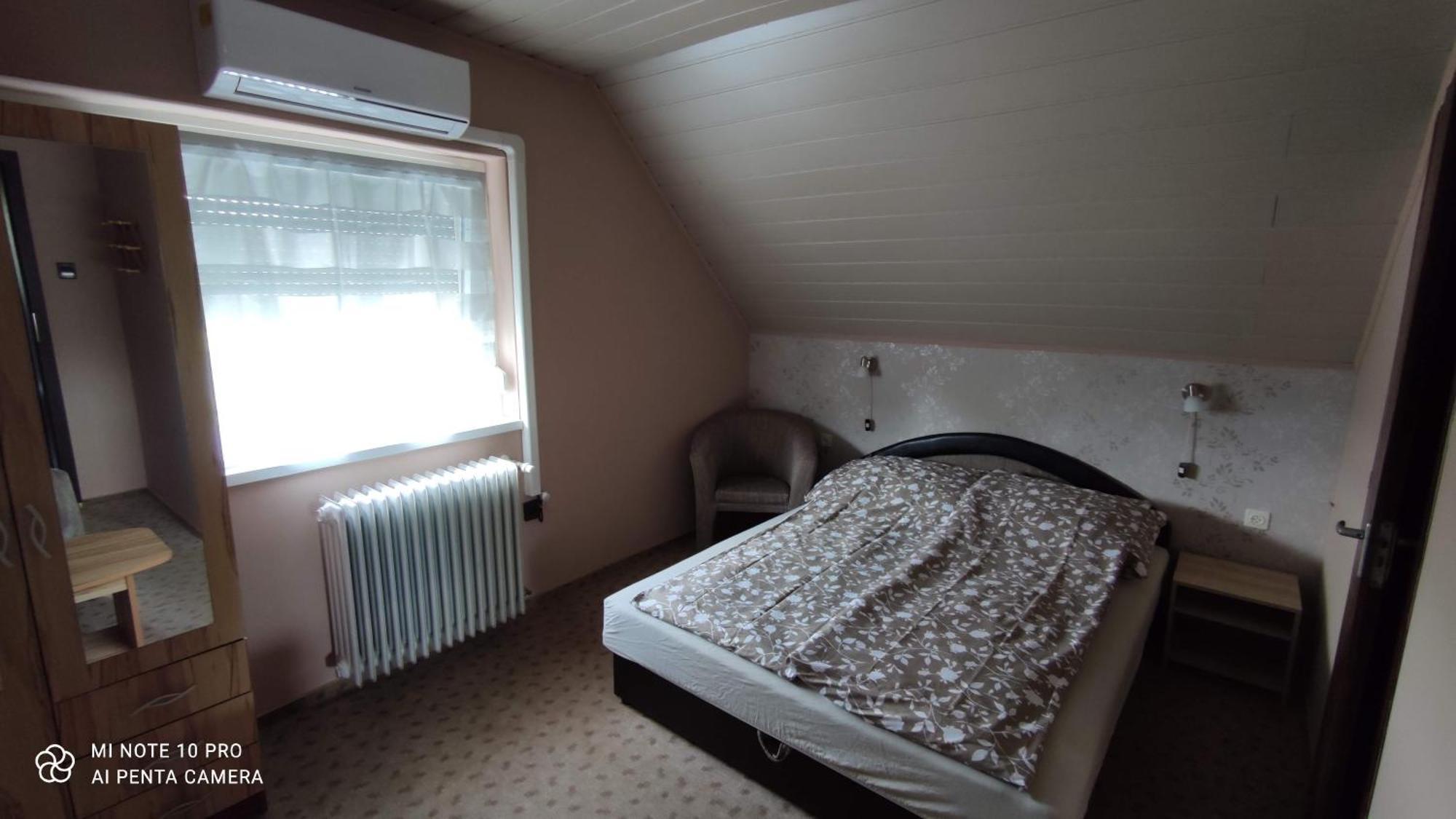 Apartman Aniko Vendeghaz Гаркань Екстер'єр фото