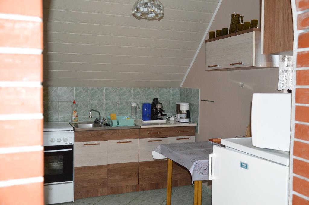 Apartman Aniko Vendeghaz Гаркань Екстер'єр фото